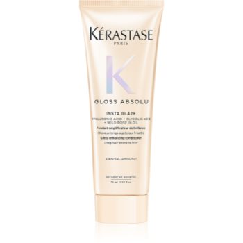Kérastase Gloss Absolu Insta Glaze balsam pentru un par stralucitor si catifelat - imagine 2